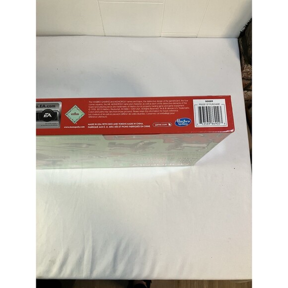 New Sealed Hasbro Monopoly ‘House Rules’ Board Game Family Game Night - Picture 2 of 3